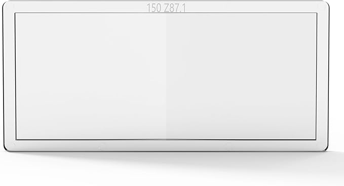 ARCCAPTAIN 2PCS Welding Cheater Lens Magnifying Lens, 1.5 Magnification, 2" x 4.25", Compatible with Most Welding Helmets