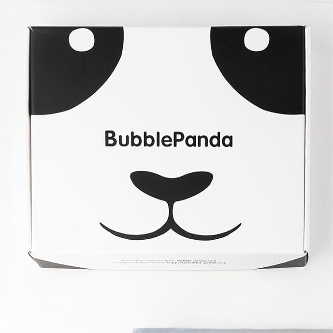 BubblePanda Rayon Made from Bamboo Sleep Sack 18-24 Months 1.0 Tog Soft Toddler Sleeping Sack 2t for Babies 2-Way Zipper Baby Wearable Blanket