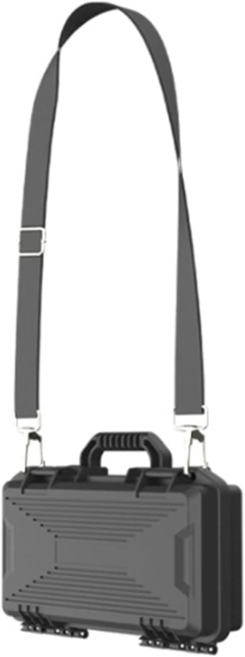 Survival Shovel Camping Tools Folding Portable Survival Gear Tactical Axe Multitool with Hard Carrying Case for Outdoor, Car Emergency, Camping Adventures