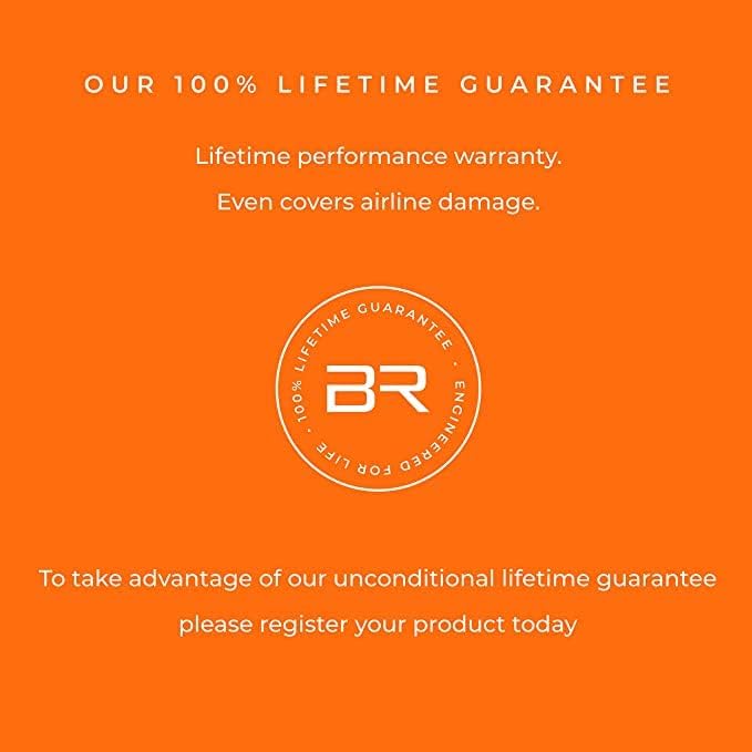 Briggs & Riley Toiletry Kit - Travel Bags for Women & Men, Organizer for Vacation, Dopp Kit for Bathroom Accessories, Makeup, & Skincare