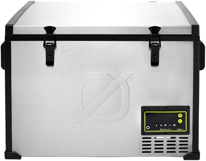 Goal Zero Alta 50, Portable Fridge and Portable Freezer, Energy Efficient, 53L