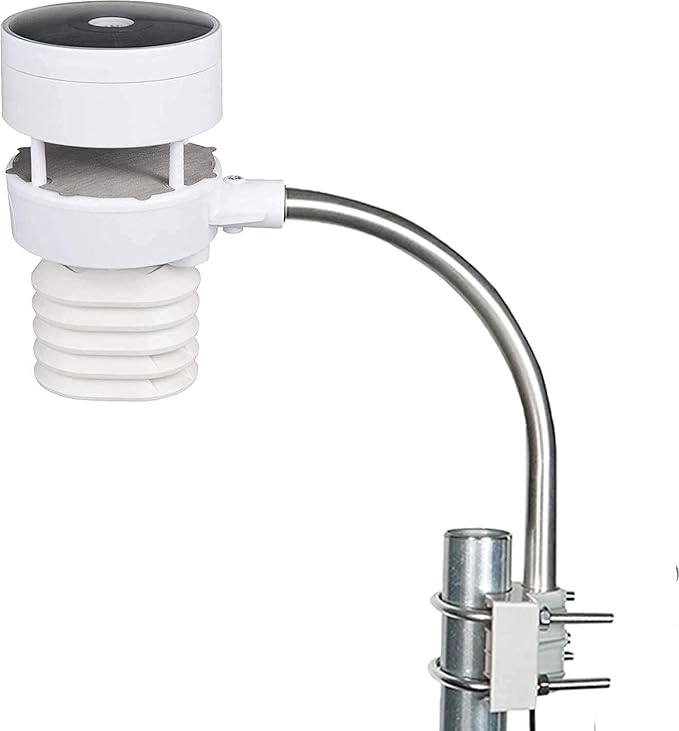 Ambient Weather WS-5050 Ultrasonic Smart Weather Station