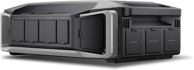 EF ECOFLOW Delta Pro Ultra Inverter