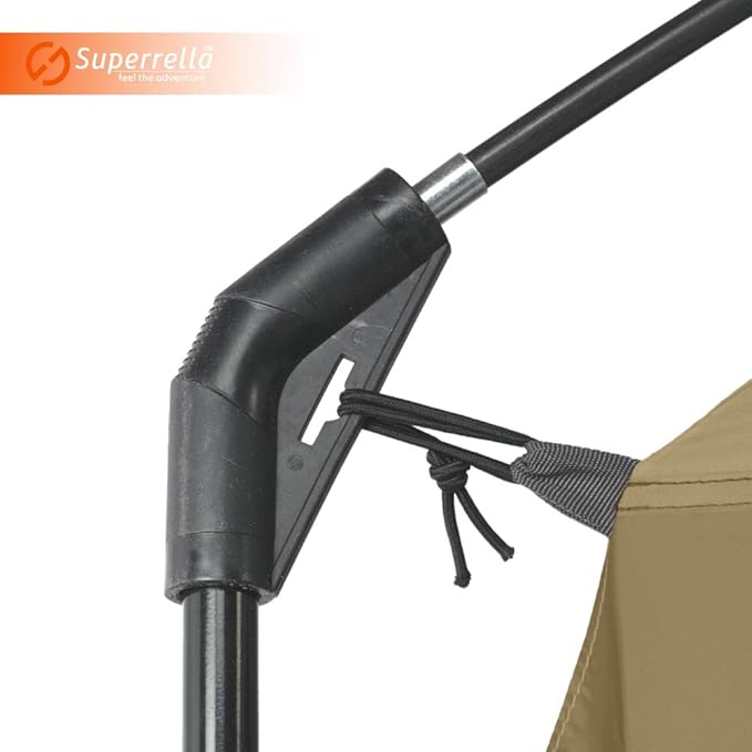 Screen House Camping Canopy Tent Sun Shade Gazebo Shelter Perfect for Outdoor Activities