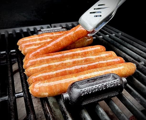 Cook Perfectly - Barbeque Grill Accessory to Control for Easier and More Even BBQ Cooking - Ideal Barbecue Utensil to Make Sit Steadier