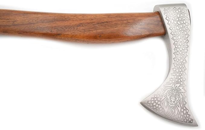 Medieval Warrior Custom Handforged Handmade Tomahawk Viking Tomahawk | Camping | Hunting Axe