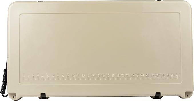 Coastland Delta Series Rotomolded Coolers, Premium Everyday Use Insulated Cooler, Ideal Portable Ice Chest Available in Multiple Capacities & Colors