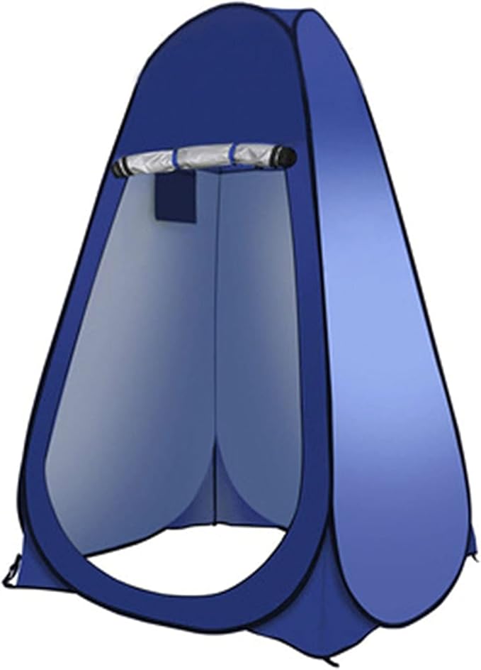 Portable pop-up Privacy Tent is Suitable for Outdoor Shower, Dressing Room, Sunshade and Camping Toilet