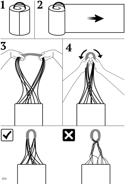 La Siesta® Large Double Brisa Classic Hammock & TreeMount, Trees Beams Posts Suspension Kit, Indoor Outdoor Hammock Swing, Weather Resistant, Almond