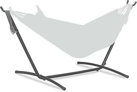 PNAEUT Hammocks Stand Only (Black Stand)