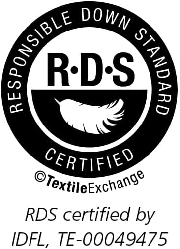 Cuddledown Dreamstead Premium Sleeping Pillow| European White Duck Down | 600 Fill Power | 300 Thread Count 100% Cotton Shell | Damask Striped | Hypoallergenic | Handcrafted | Queen – Firm