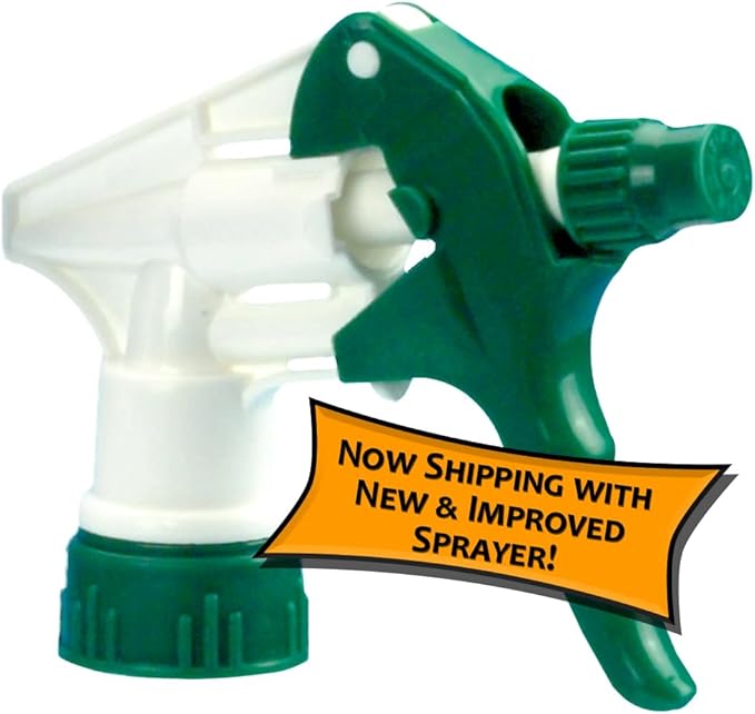 Mice & Rat Repellent. Peppermint Repellent for Mice/Mouse, Rats & Rodents. Natural Spray for Indoor & Outdoor Use. 128 OZ Gallon Trigger Sprayer Ready to Use