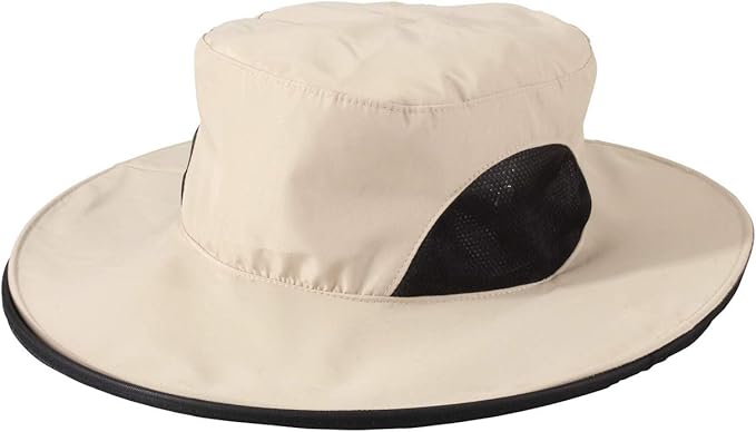 CozyCabin Mosquito Head Net Hat with Removable Mesh Hidden Netting, Design for Outdoor Fishing Gardening