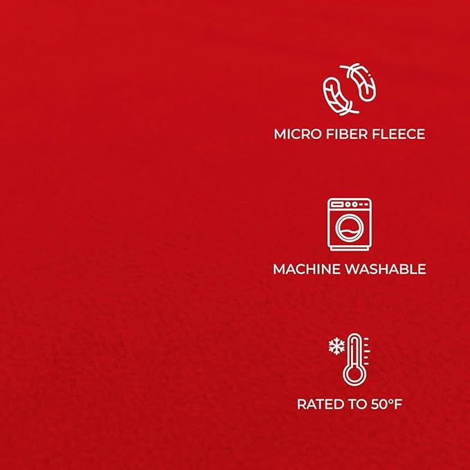 Fleece Sleeping Bag Liner, Sleeping Sack Adult Travel, Sleeping Bag Sheets, Lightweight Travel Camping Sheet, 71 in x 32 in, Unisex Adult