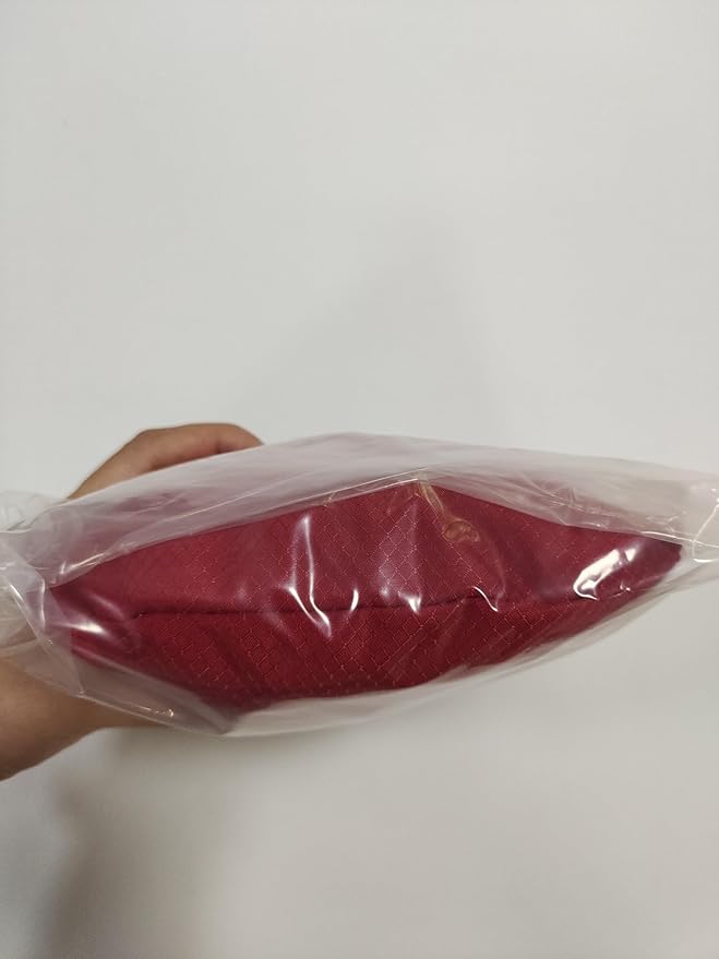 ZOMAKE Ultra Lightweight Hiking Backpack 20L, Packable Small Backpacks Water Resistant Daypack for Women Men(Bright Red)