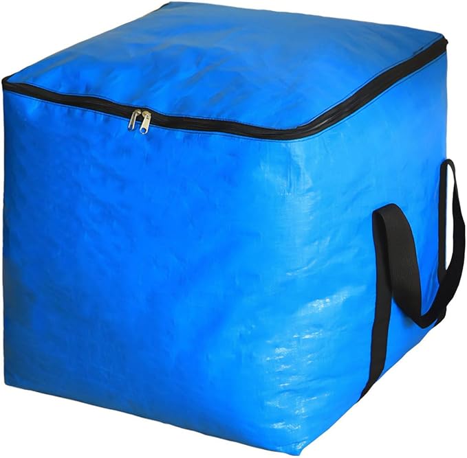 Extra Large Storage Bag (Blue, 120L)