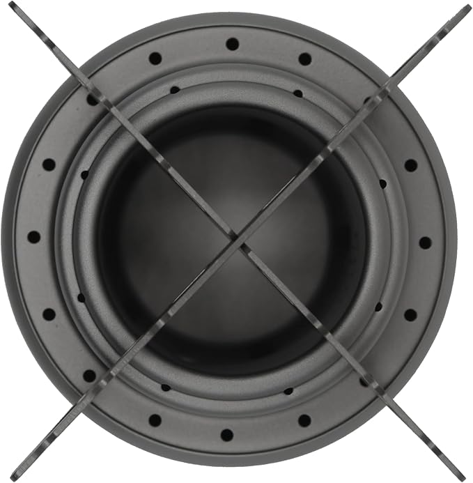 Kuvik Titanium Alcohol Stove - Ultralight and Compact Stove for Backpacking, Camping, and Survival