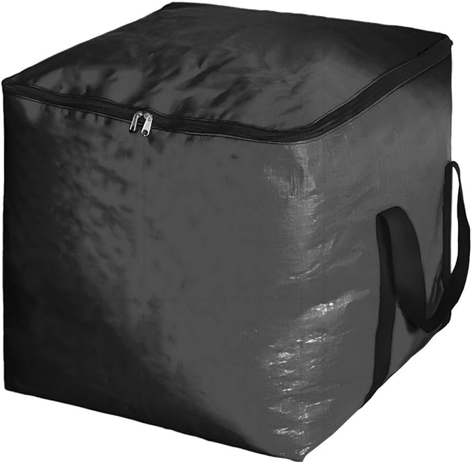 Extra Large Storage Bag (Black, 280L)