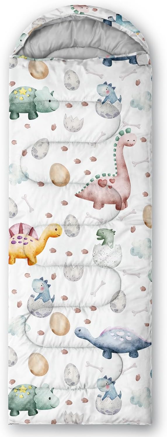 CVHOUSE Camping Sleeping Bags,3 Season Warm & Cool Weather,Lightweight,Waterproof Sleeping Bags for Adults & Kids,Traveling,and Outdoors,Camping Gear Equipment