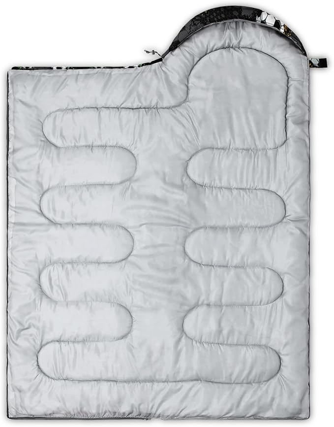 AILONEN Blue Glowing Basketball Sleeping Bag for Kids Boys,Warm and Cool Weather,Lightweight,Waterproof Backpacking,City Theme Ball Sports Sleeping Bag for Camping