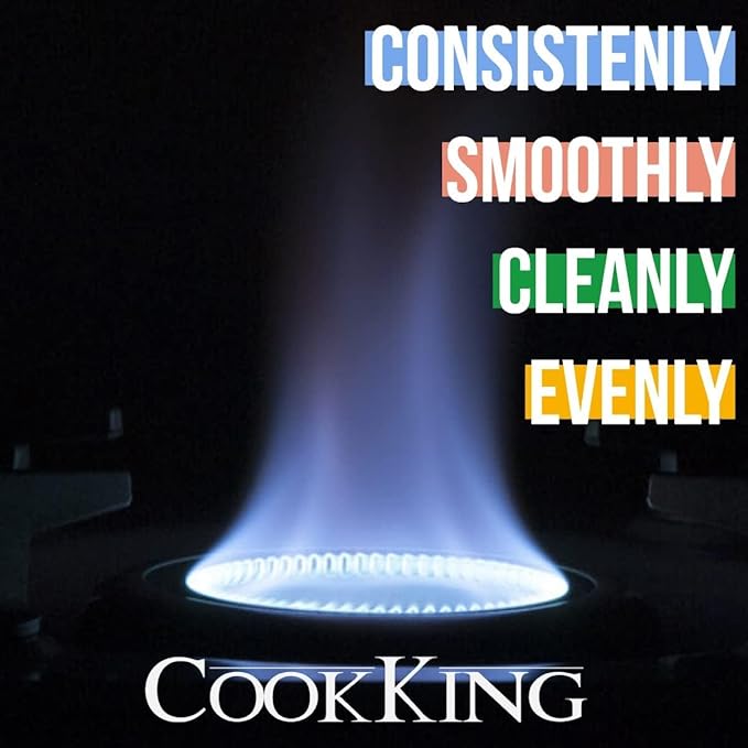 8oz Butane Fuel Canisters Cylinders with Dual Safety System (24 Pack)