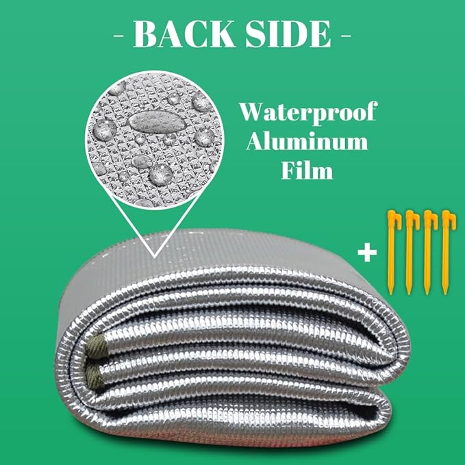 Custom Camping Rugs It's Better at The Campsite RV Trailer Decor Camper Floor Mat for Outdoors, Patio, Backyard, Picnic, Beach, Camping, 55 x 95 Inch, 20 RV Optional