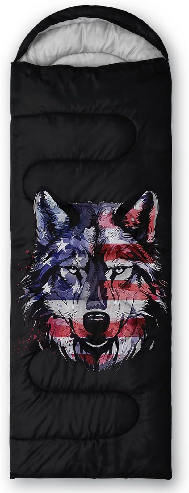 Axolotl Blue Gamepad Sleeping Bag,Waterproof Lightweight Gaming Sleeping Bag Game Console Camping Bag for Boys Teens,Warm and Cool Weather Green Portable Sleeping Bag for Camping Outdoor Indoor