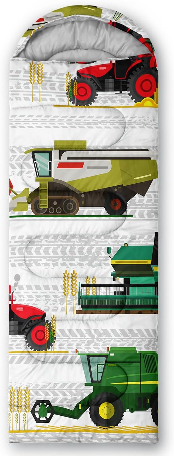 CVHOUSE Camping Sleeping Bags,3 Season Warm & Cool Weather,Lightweight,Waterproof Sleeping Bags for Adults & Kids,Traveling,and Outdoors,Camping Gear Equipment