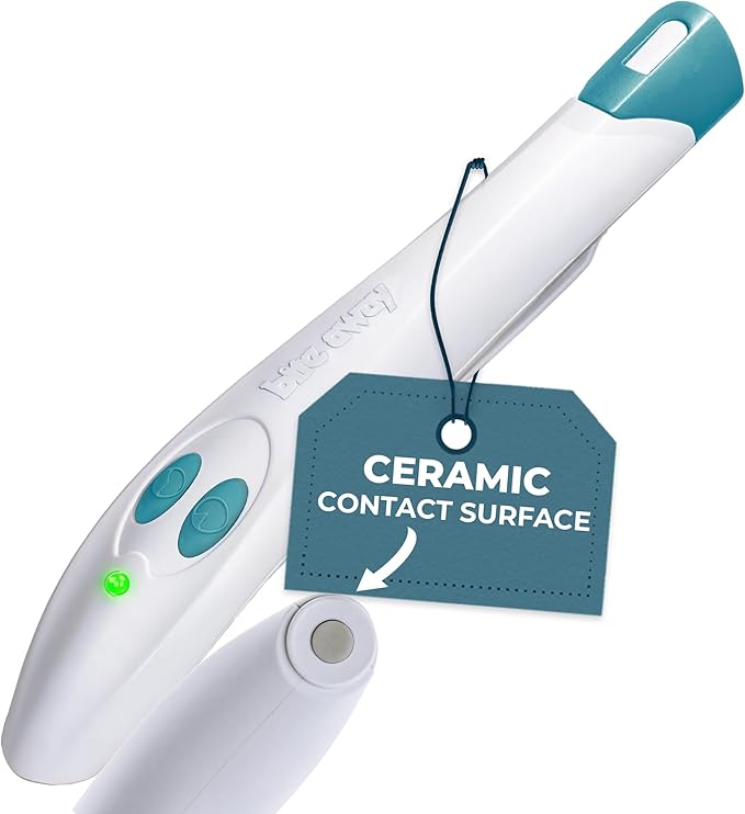 bite away - The Original Electronic Bug bite Treatment for Mosquito Bites, Made in Germany. Without Chemicals - Treatment by Heat, up to 300 Applications Possible with The First Set of Batteries