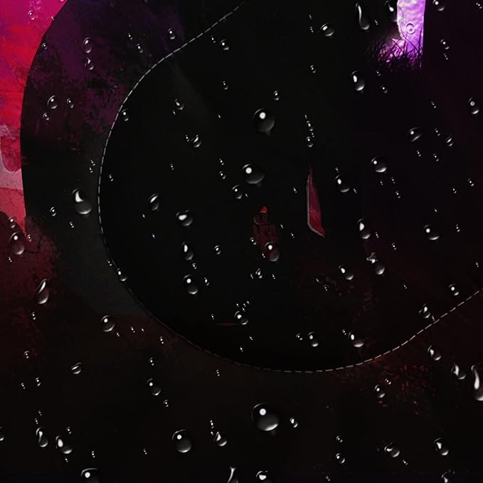 Galaxy Wolf Camping Sleeping Bags Warm & Cool Weather Waterproof Backpacking Blue Purple Starry Sky Sleeping Bag All Seasons Camping, for Adult Kids Boy Girls Camping Gear Equipment, Traveling