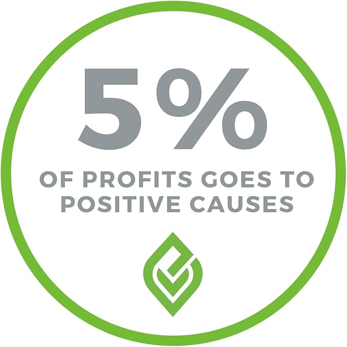 100% Compostable Spoons - 500 Large Disposable Utensils (6.5 in.) Bulk Size Eco Friendly Durable and Heat Resistant Alternative to Plastic Spoons with Convenient Tray