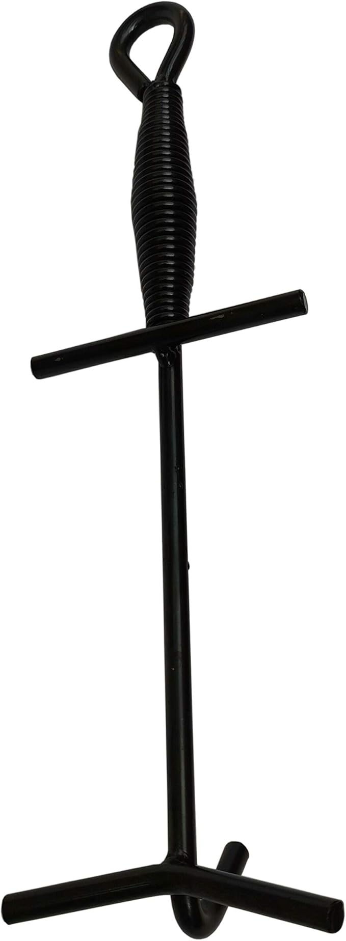 Folding Finish Camp Dutch Oven Lid Stand and Camp Cast Iron Dutch Oven Lid Lifter