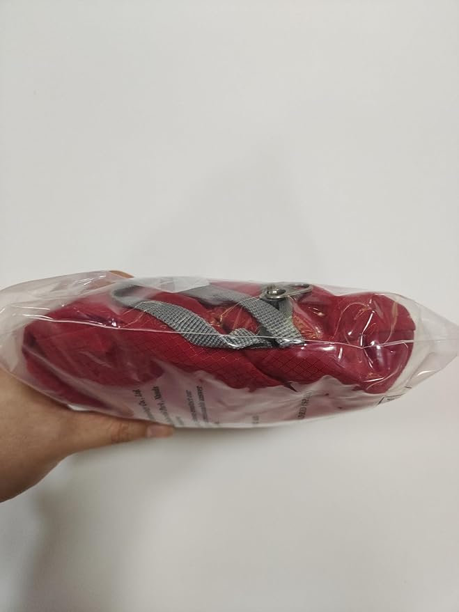 ZOMAKE Ultra Lightweight Hiking Backpack 20L, Packable Small Backpacks Water Resistant Daypack for Women Men(Bright Red)