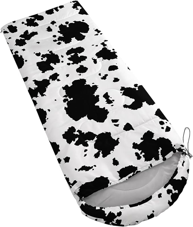 CVHOUSE Camping Sleeping Bags,3 Season Warm & Cool Weather,Lightweight,Waterproof Sleeping Bags for Adults & Kids,Traveling,and Outdoors,Camping Gear Equipment