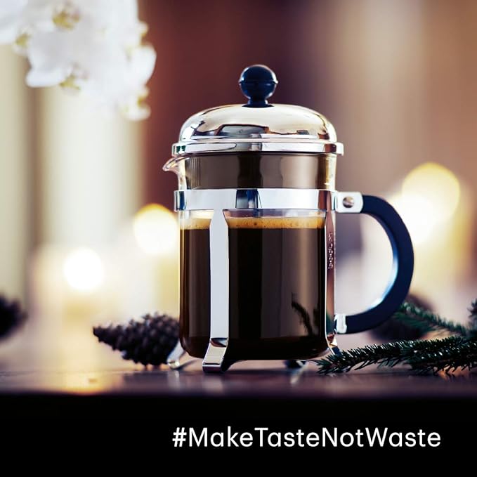 Bodum, Coffee Maker, 17 oz, Gold