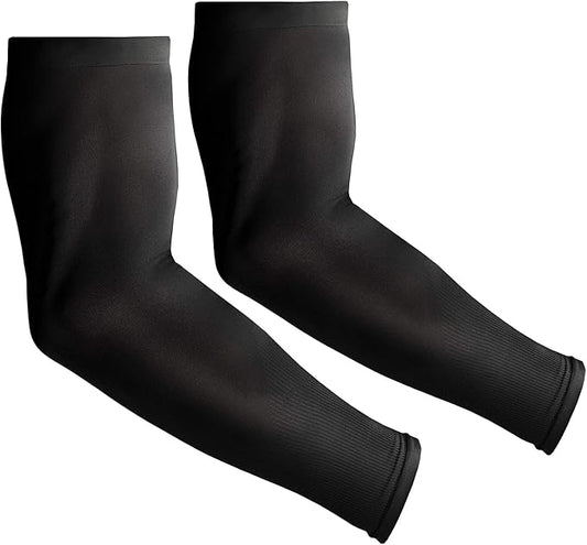 4 Pair UV Sun Protection Arm Sleeves for Men & Women,Cooling UPF 50 Arm Cover for Baseball,Cycling,Basketball