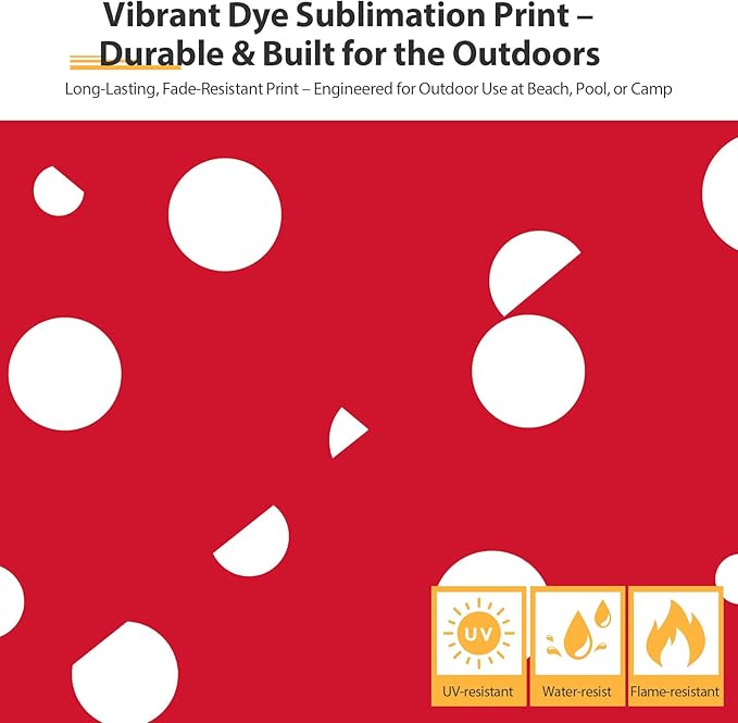 EAGLE PEAK Flex Ultra Compact 4x4 Pop-up Canopy, Sun Shelter, Changing Room, Portable Privacy Canopy Cabana for Pool, Fashion Photoshoots, or Camping, Red Mushroom