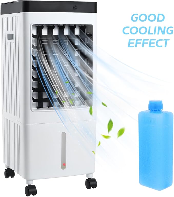 BESPORTBLE Ice Packs for Coolers, 4Pcs Reusable Ice Blocks Cooler Freezer Blocks for Lunch Boxes, Camping, Picnics, Beach, Fishing, Outdoor Sports (4.48x1.56x1.2in)