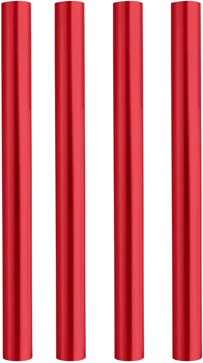 Azarxis Tent Pole Repair Splint Repair Kit Spare Repair Emergency Tube for Diameter 7.9mm-9.5mm Tent Pole