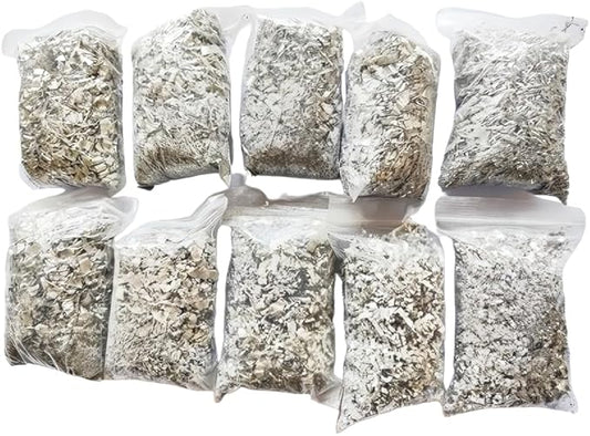 eGreen Magnesium Shavings – 10/15/20/25/30 Bag Fire Starter Packs – 99% Pure Magnesium for Camping, Hiking, Emergency, Survival Kits – Lightweight & Quick Ignition for Wet Conditions (20 x Mg)