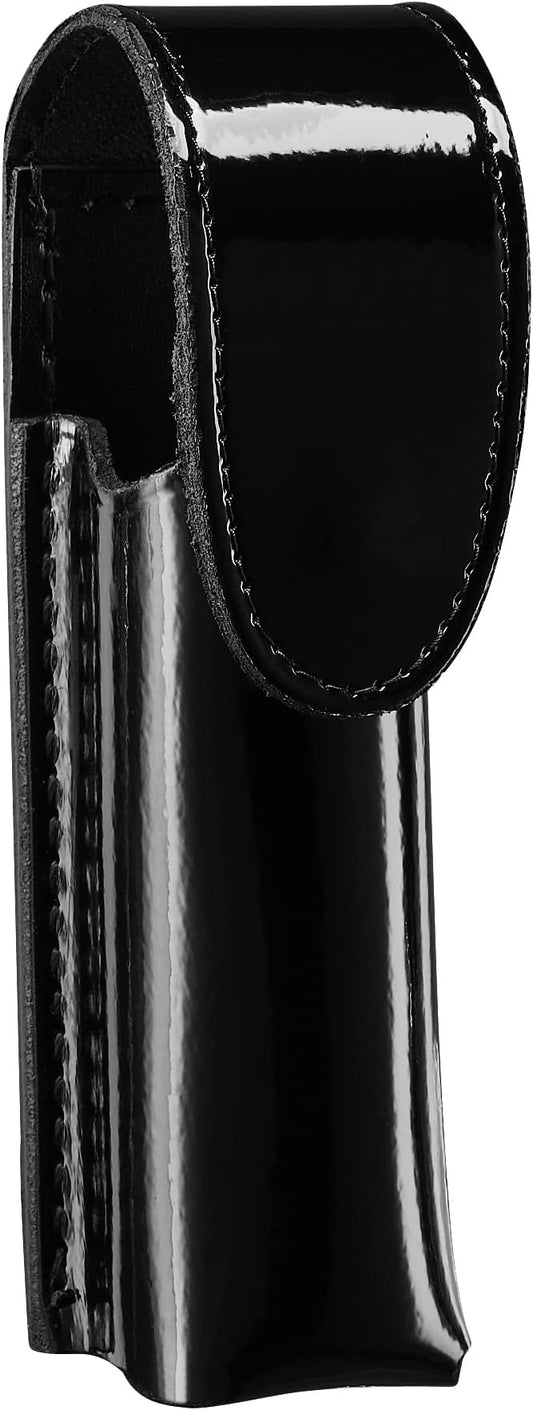 Mace Pepper Spray Holder Black Belt Pouch MK III, Fits up to 3 oz