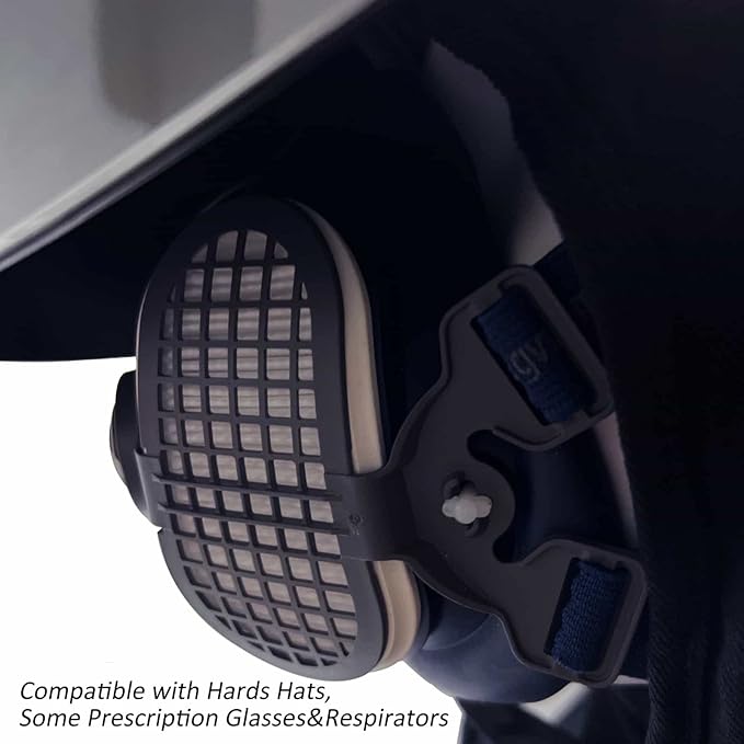 Auto Darkening Welding Goggles, True Color Technology, Digital LCD lens, Welding Hood with Neck Shoulder Drape, Detachable Welder Helmet for Tig Mig Stick Plasma Cut