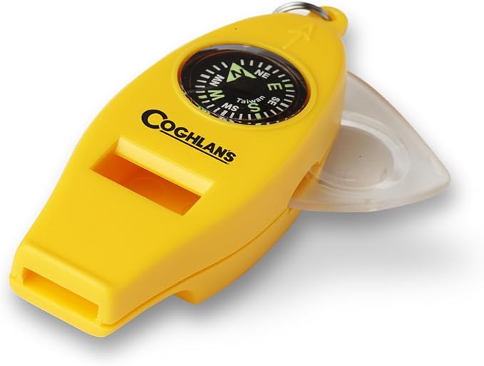 Coghlan's Function Whistle