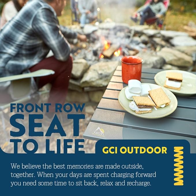 GCI Outdoor Folding Table