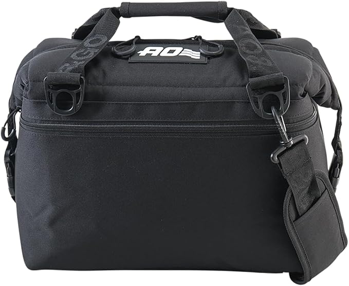 AO Coolers Original Soft-Sided Cooler Bag, Leak-Proof, Insulated, Lightweight