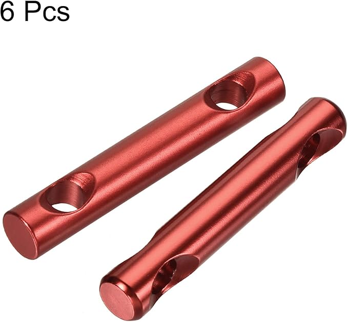 MECCANIXITY Tent Rope Adjusters Aluminum Alloy Tensioners Guyline Cord Fasteners for Outdoor Camping