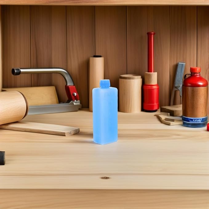 Homoyoyo 8Pcs Ice Packs for Cooler Space Saving Reusable Freezer Ice Box for Beach Camping Fishing Bags Picnic Travel Essentials