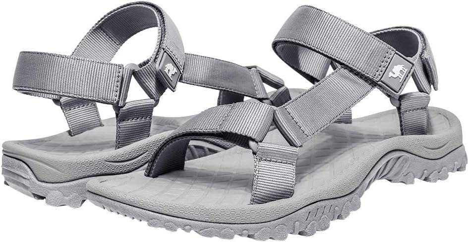 CAMEL CROWN Hiking Sport Sandals for Men Anti-skidding Water Sandals Comfortable Athletic Sandals for Outdoor Wading Beach