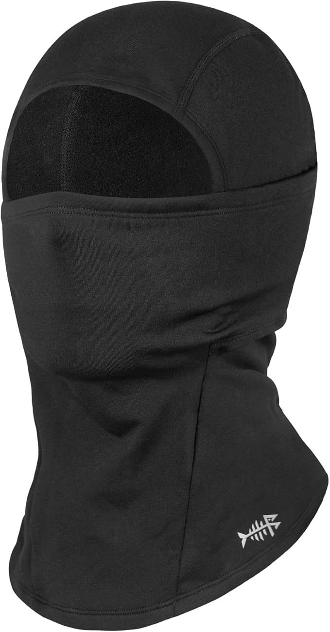 BASSDASH Winter Balaclava Fleece Ski Mask Ninja Hood Neck Warmer Fishing Hunting