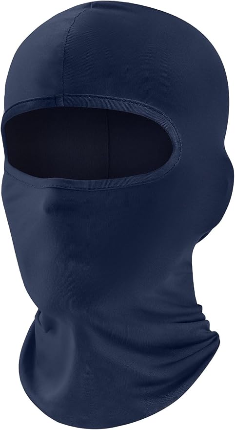 Fuinloth Balaclava Ski Mask, Motorcycle UV Protector Scarf, Summer Cooling Neck Gaiter for Men/Women
